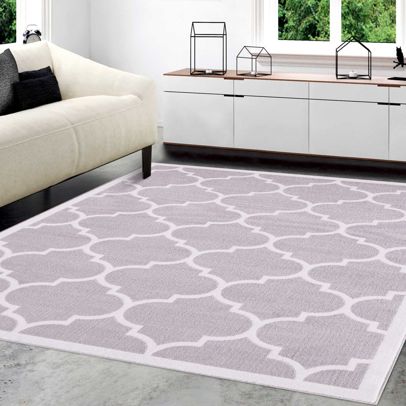 Wildon Home® Trendy Silver Area Rug & Reviews Wayfair.ca